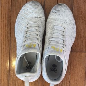 soulcycle x APL sneakers